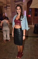 MALIKA MENARD at Festival Fnac Live in Paris 07/20/2016