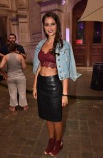 MALIKA MENARD at Festival Fnac Live in Paris 07/20/2016