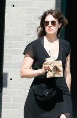 MANDY MOORE Out and About in Los Angeles 07/09/2016