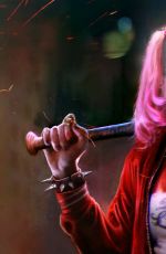 MARGOT ROBBIE ad Harley
