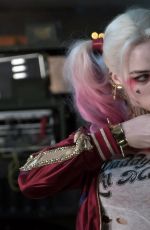 MARGOT ROBBIE ad Harley
