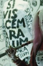 MARGOT ROBBIE ad Harley