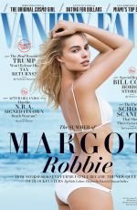 MARGOT ROBBIE in Vanity Fair Magazine, August 2016 Issue