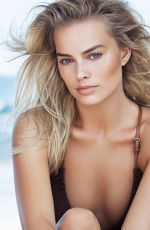 MARGOT ROBBIE in Vanity Fair Magazine, August 2016 Issue