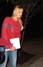 MARGOT ROBBIE Night Out in Toronto 07/26/2016