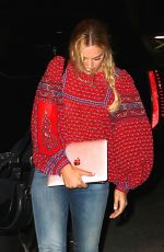 MARGOT ROBBIE Night Out in Toronto 07/26/2016