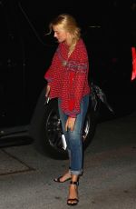 MARGOT ROBBIE Night Out in Toronto 07/26/2016