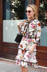 MARGOT ROBBIE Out in New York 07/28/2016