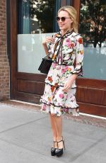 MARGOT ROBBIE Out in New York 07/28/2016