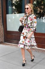MARGOT ROBBIE Out in New York 07/28/2016