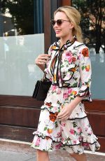 MARGOT ROBBIE Out in New York 07/28/2016