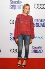 MARGOT ROBBIE Promotes 