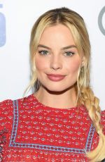 MARGOT ROBBIE Promotes 