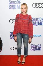 MARGOT ROBBIE Promotes 