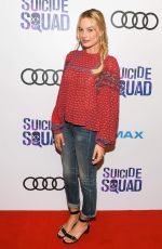 MARGOT ROBBIE Promotes 