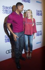 MARGOT ROBBIE Promotes 