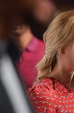 MARGOT ROBBIE Promotes 