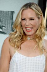 MARIA BELLO at Lights Out Premiere in Los Angeles 07/19/2016