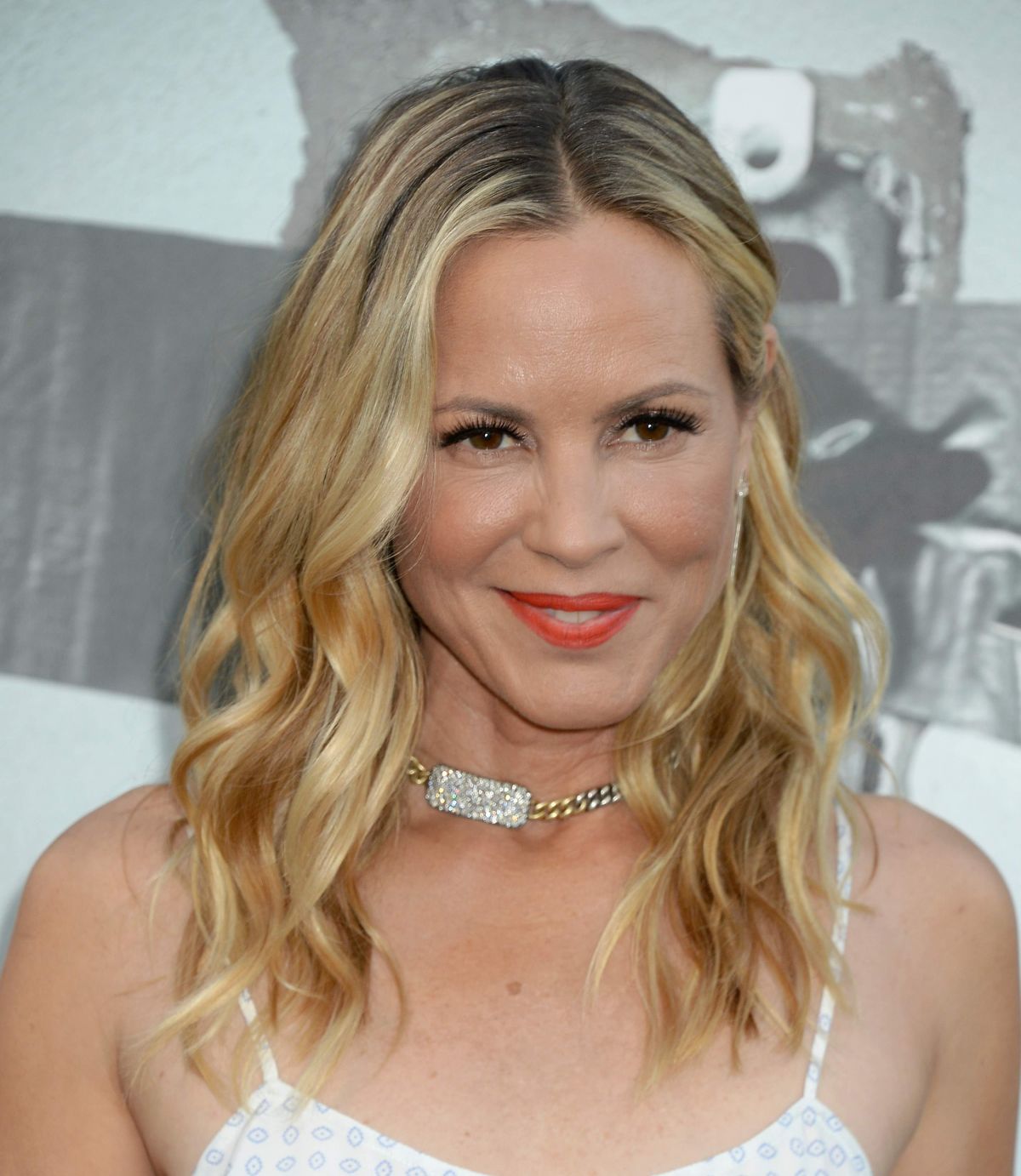 MARIA BELLO at Lights Out Premiere in Los Angeles 07/19/2016 - HawtCelebs