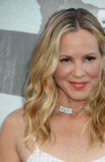 MARIA BELLO at Lights Out Premiere in Los Angeles 07/19/2016