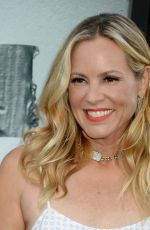 MARIA BELLO at Lights Out Premiere in Los Angeles 07/19/2016