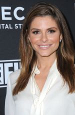 MARIA MENOUNOS at Kerri Walsh Jennings: Gold Within Premiere in Beverly Hills 07/28/2016