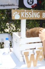 MARIA MENOUNOS Throws a Sweet 16 Birthday Party for Her Dog in Los Angeles 07/10/2016