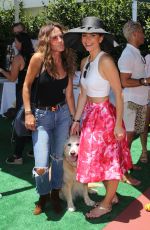 MARIA MENOUNOS Throws a Sweet 16 Birthday Party for Her Dog in Los Angeles 07/10/2016