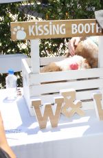 MARIA MENOUNOS Throws a Sweet 16 Birthday Party for Her Dog in Los Angeles 07/10/2016