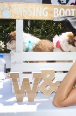 MARIA MENOUNOS Throws a Sweet 16 Birthday Party for Her Dog in Los Angeles 07/10/2016