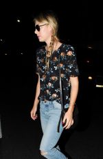 MARIA SHARAPOVA at Ivy Chelsea Garden in London 07/0/2016