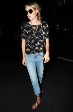 MARIA SHARAPOVA at Ivy Chelsea Garden in London 07/0/2016