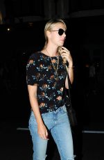 MARIA SHARAPOVA at Ivy Chelsea Garden in London 07/0/2016
