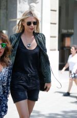 MARIA SHARAPOVA Out and About in Barcelona 07/13/2016