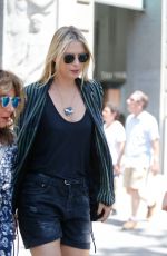 MARIA SHARAPOVA Out and About in Barcelona 07/13/2016