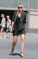 MARIA SHARAPOVA Out and About in Barcelona 07/13/2016