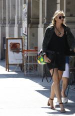MARIA SHARAPOVA Out and About in Barcelona 07/13/2016