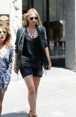 MARIA SHARAPOVA Out and About in Barcelona 07/13/2016