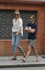 MARIA SHARAPOVA Out and About in London 07/22/2016