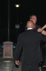 MARIAH CAREY at 3rd Annual Leonardo DiCaprio Foundation Gala in St Tropez 07/20/2016