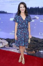 MARLA SOKOLOFF at Hallmark Movies and Mysteries Summer 2016 TCA Press Tour in Beverly Hills 07/27/2016