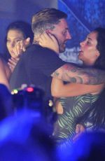 MARNIE SIMPSON on the Set of ‘Geordie Shore’ at Igloo Club in Aiya Napa 07/06/2016