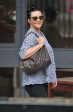MARTINE MCCUTCHEON at ITV Studios in London 07/22/2016