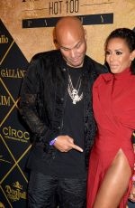 MELANIE BROWN at 2016 Maxim Hot 100 Party in Los Angeles 07/30/2016