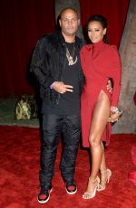 MELANIE BROWN at 2016 Maxim Hot 100 Party in Los Angeles 07/30/2016