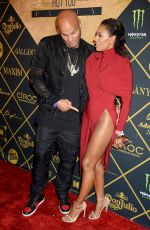 MELANIE BROWN at 2016 Maxim Hot 100 Party in Los Angeles 07/30/2016