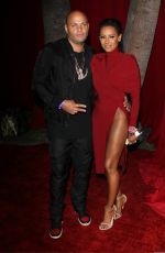 MELANIE BROWN at 2016 Maxim Hot 100 Party in Los Angeles 07/30/2016
