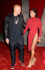 MELANIE BROWN at 2016 Maxim Hot 100 Party in Los Angeles 07/30/2016
