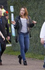 MELANIE CHISHOLM at Summer Time Festival in Hyde Park in London 07/03/2016