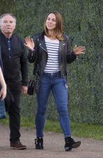 MELANIE CHISHOLM at Summer Time Festival in Hyde Park in London 07/03/2016